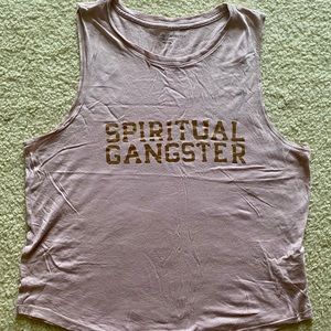 Spiritual Gangster Tank